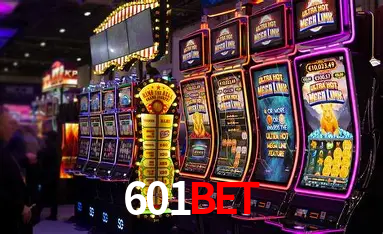 A Revolução dos Aplicativos de Jogos no 601bet