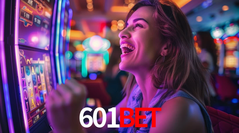 601bet: Seu Cassino Premiado com Pagamentos Rápidos