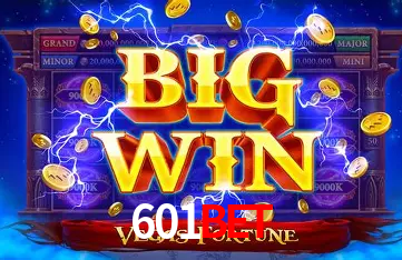 A Emoção da Loteria na 601bet: Uma Chance de Mudança de Vida