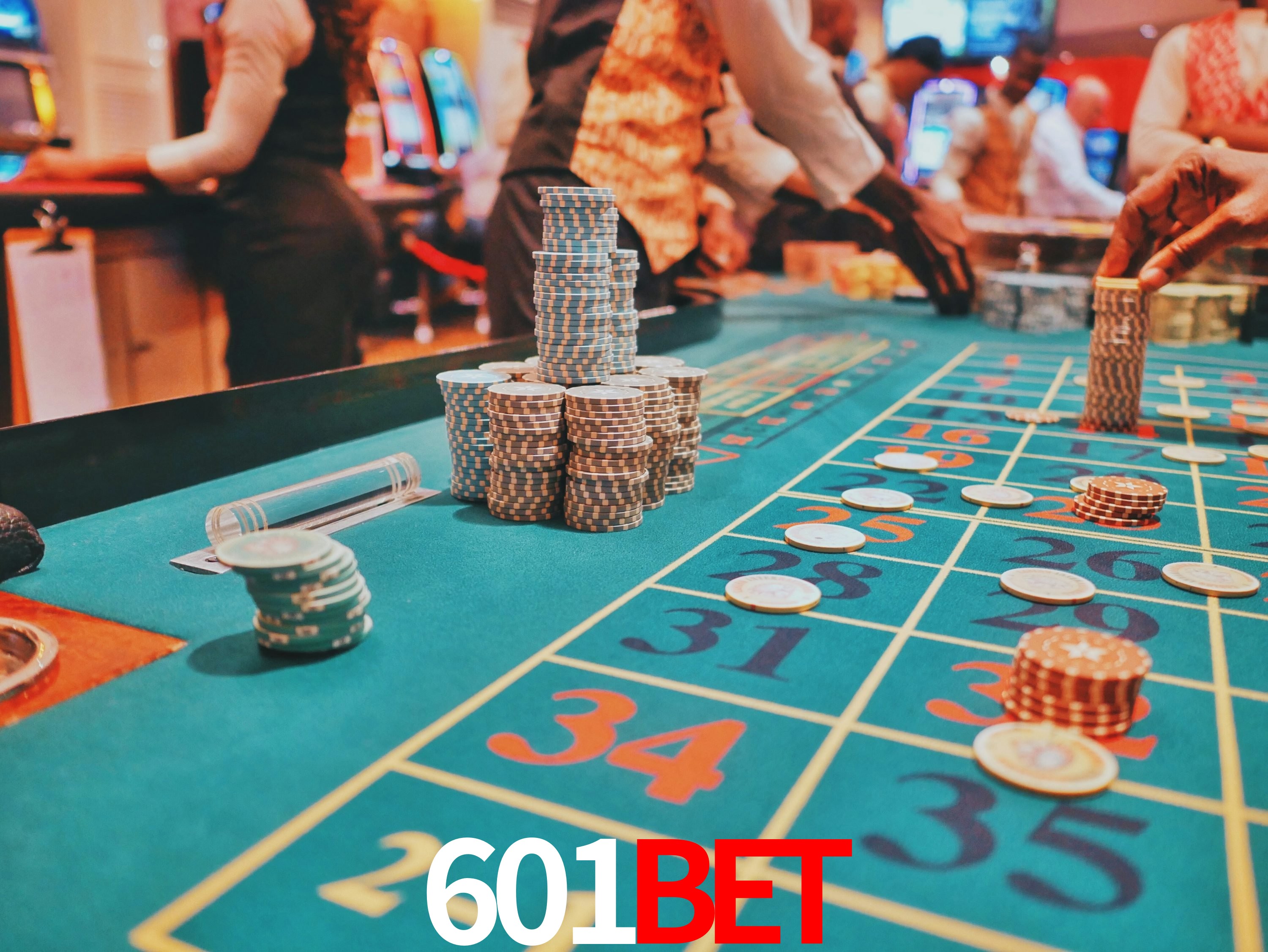Casino Ao Vivo 601bet
