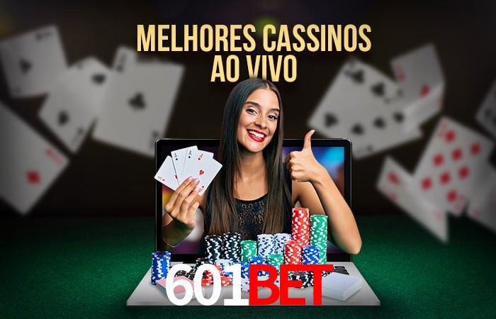 A Popularidade dos Caça-Níqueis no 601bet