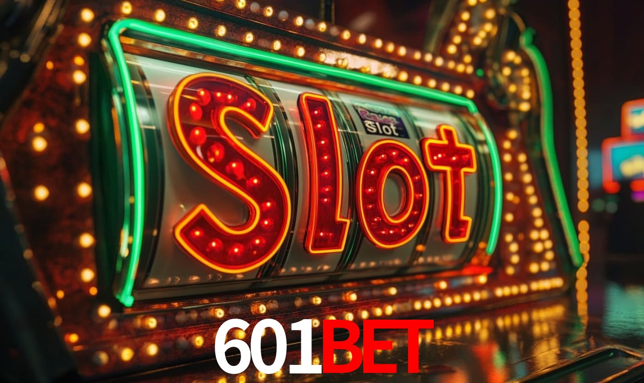 Casino Ao Vivo 601bet