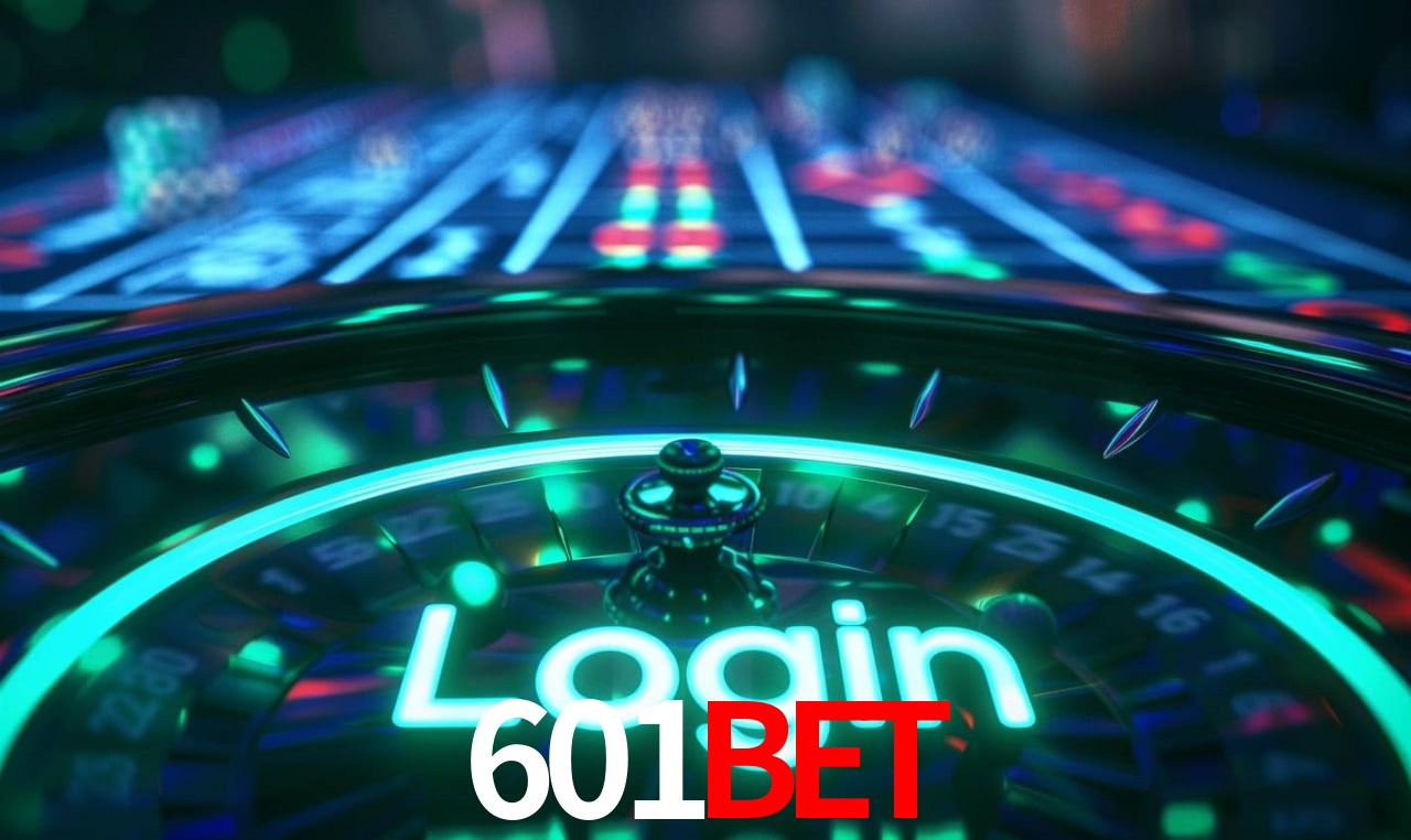Login Seguro 601bet