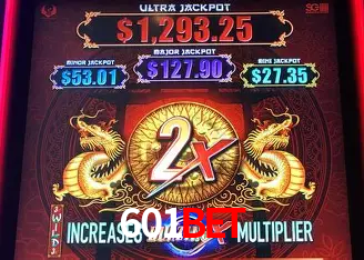 Apostas Esportivas na 601bet: Um Guia Completo