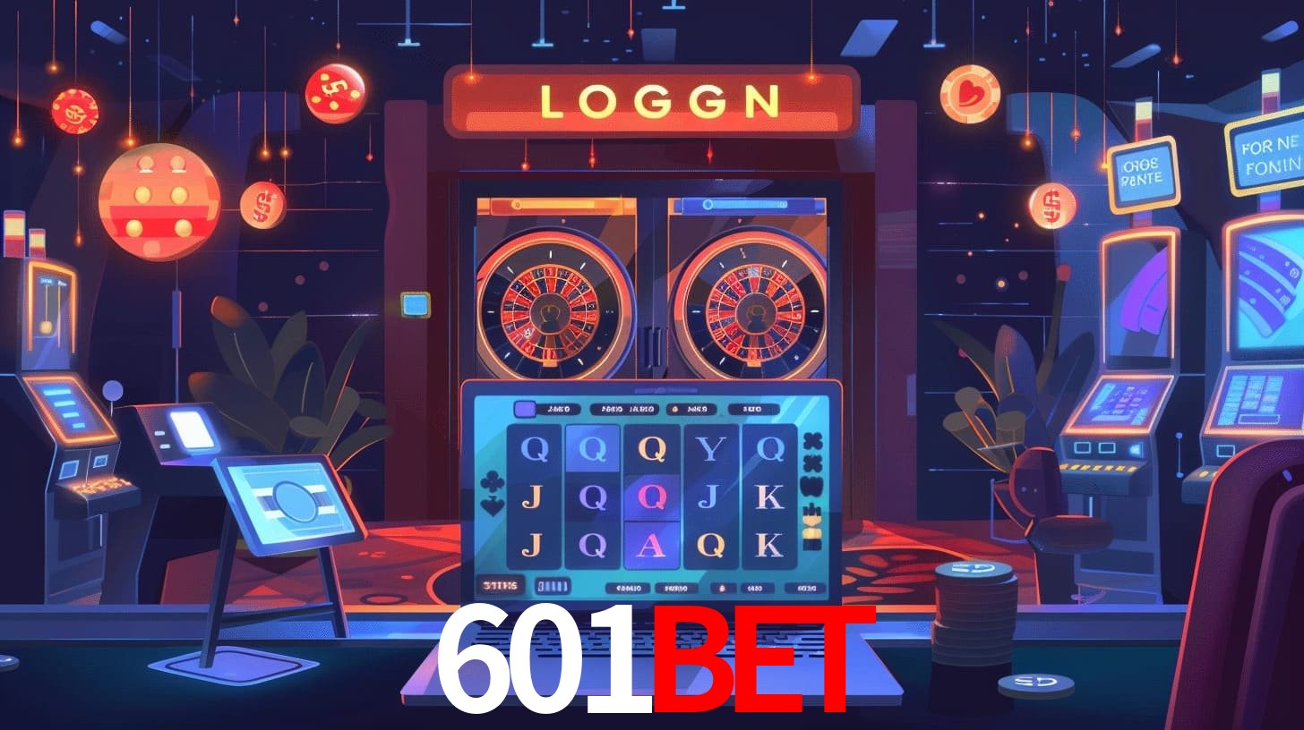 Cadastro Rápido 601bet