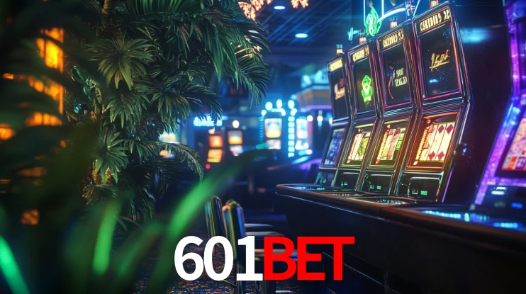 APP oficial da 601bet para mobile