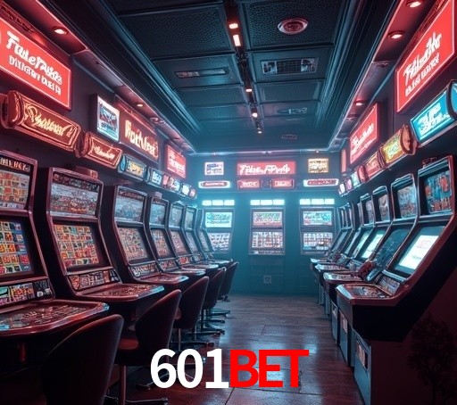 Tecnologia da Plataforma 601bet