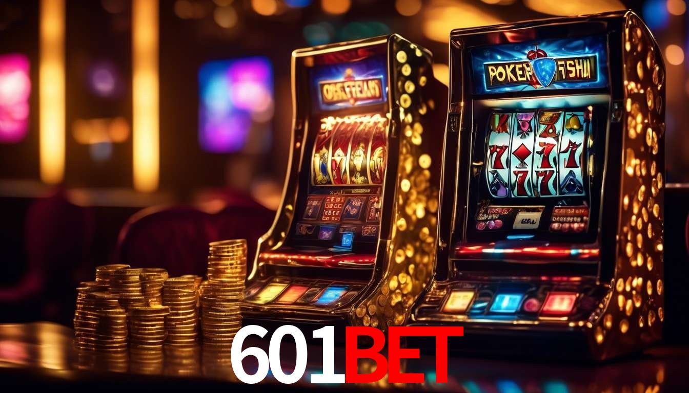 Casino Ao Vivo 601bet