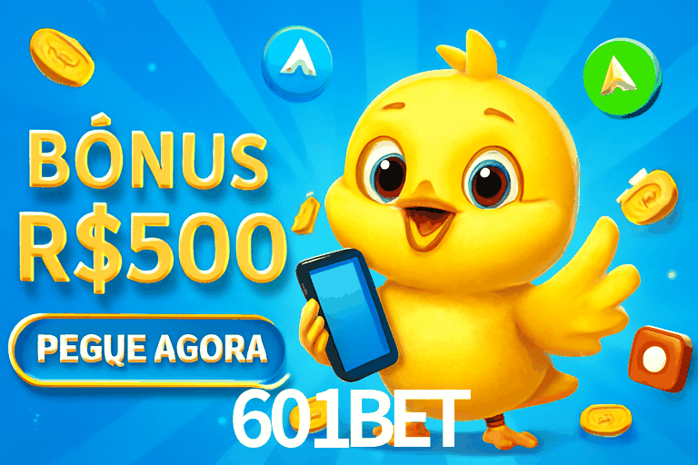 Descubra a Magia dos Jogos de Arcade no 601bet