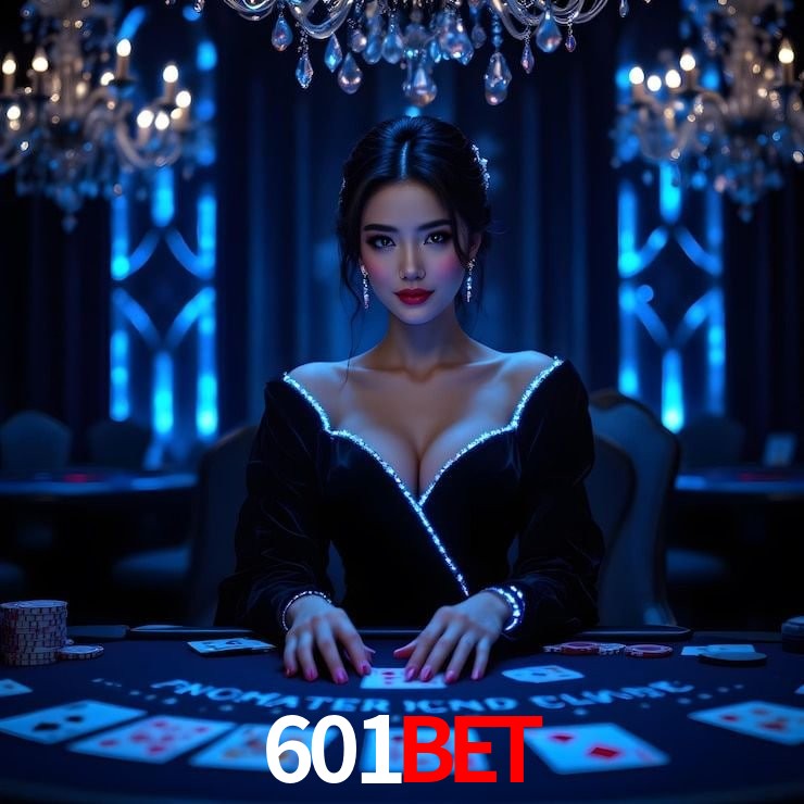 Experiência VIP 601bet