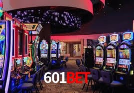 Design Responsivo 601bet