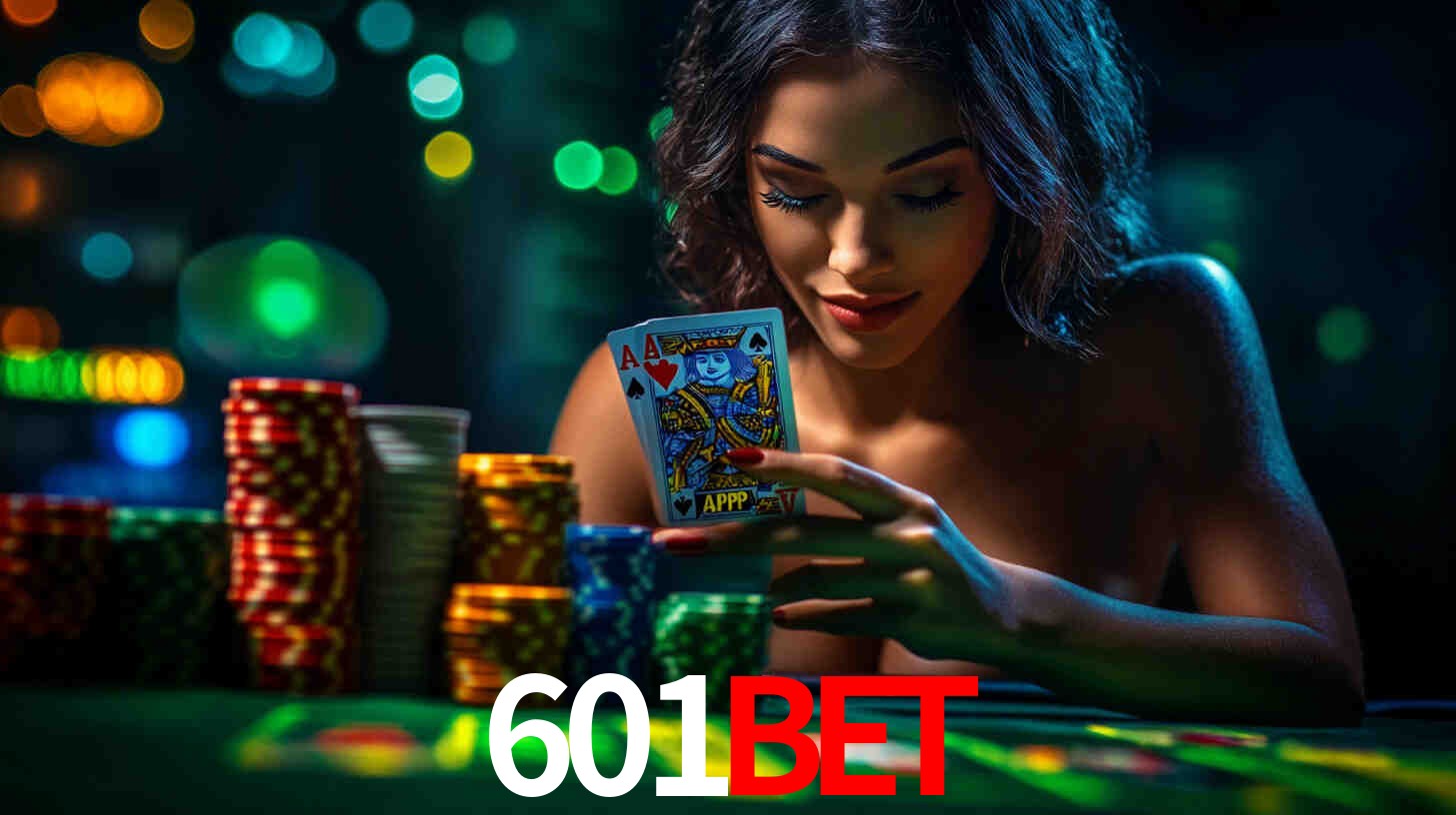 Apostas de Futebol 601bet