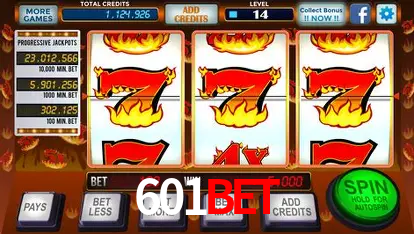 Apostas Esportivas na 601bet: Um Guia Completo