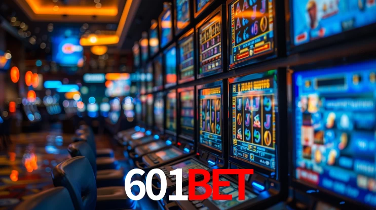 Desvendando o Mundo dos Jogos Virtuais na 601bet