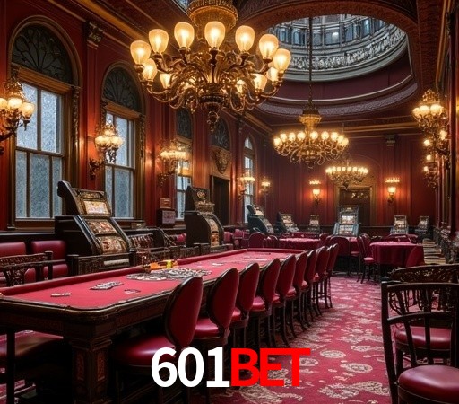 Benefícios da Conta 601bet