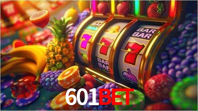 Descubra o Mundo do Cassino Online com 601bet