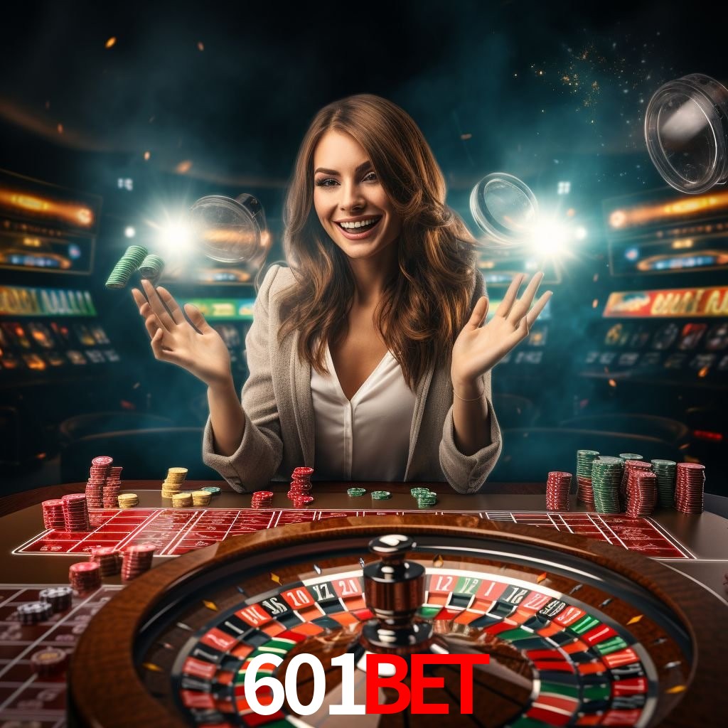 601bet: Jogos de Caça-Níqueis-Altas Recompensas, Roleta-Velocidade, Blackjack-Desafios Máximos