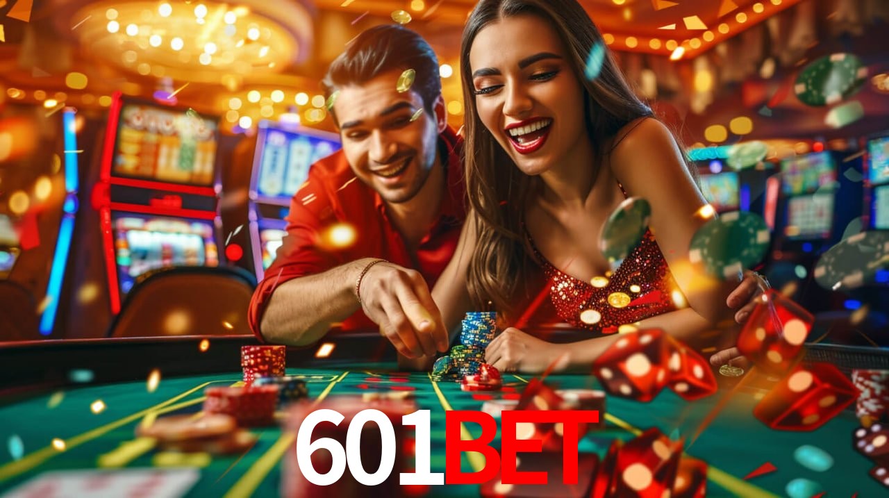 Recursos de Bônus 601bet