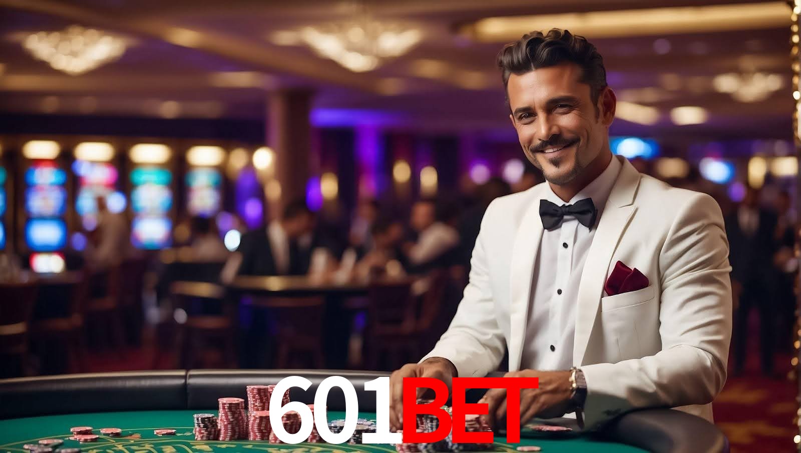 Jogos de Slot 601bet