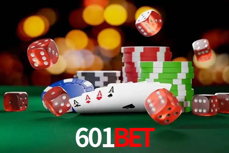 Estatísticas 601bet