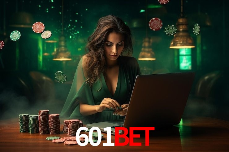 Instalar app 601bet