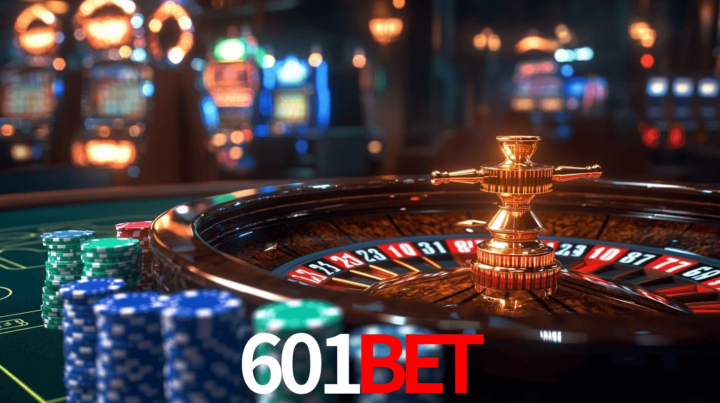 601bet - Cassino online brasileiro - 601bet.com