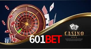 Cadastro Rápido 601bet