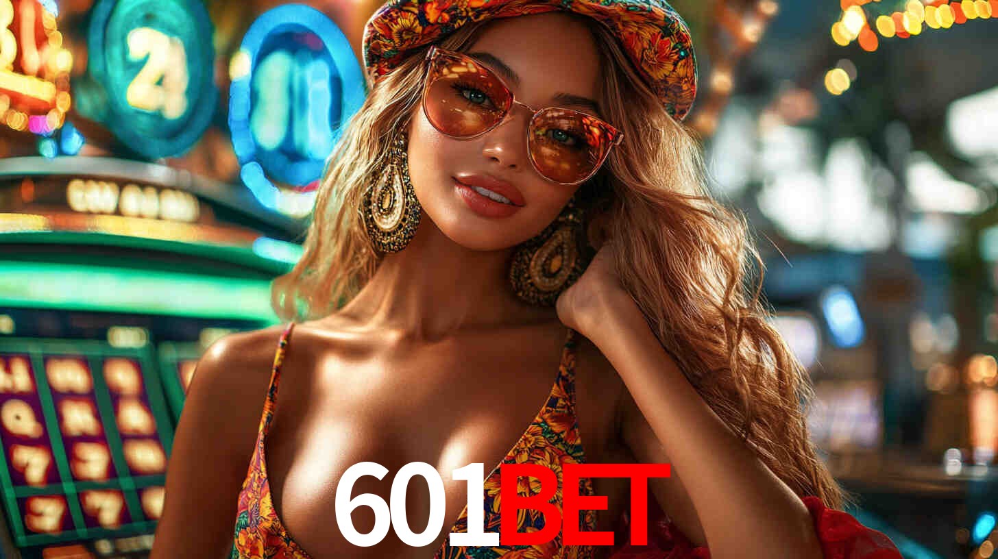 Resumo visual de bônus e campanhas 601bet