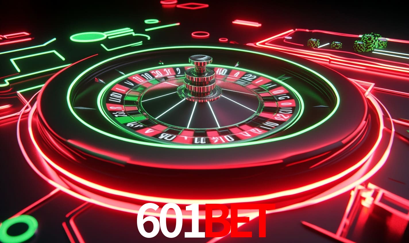 cassino 601bet