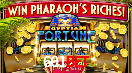 Descubra o Mundo do Cassino Online com 601bet