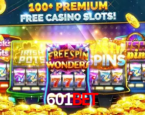 Descubra a Magia dos Jogos de Arcade no 601bet