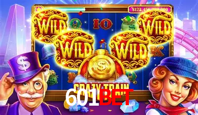 Desvendando o Mundo dos Jogos Virtuais na 601bet