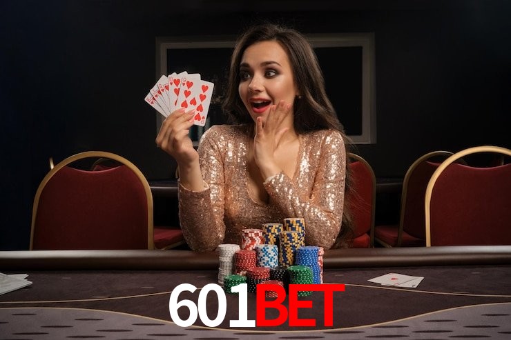 Mesa de Blackjack 601bet