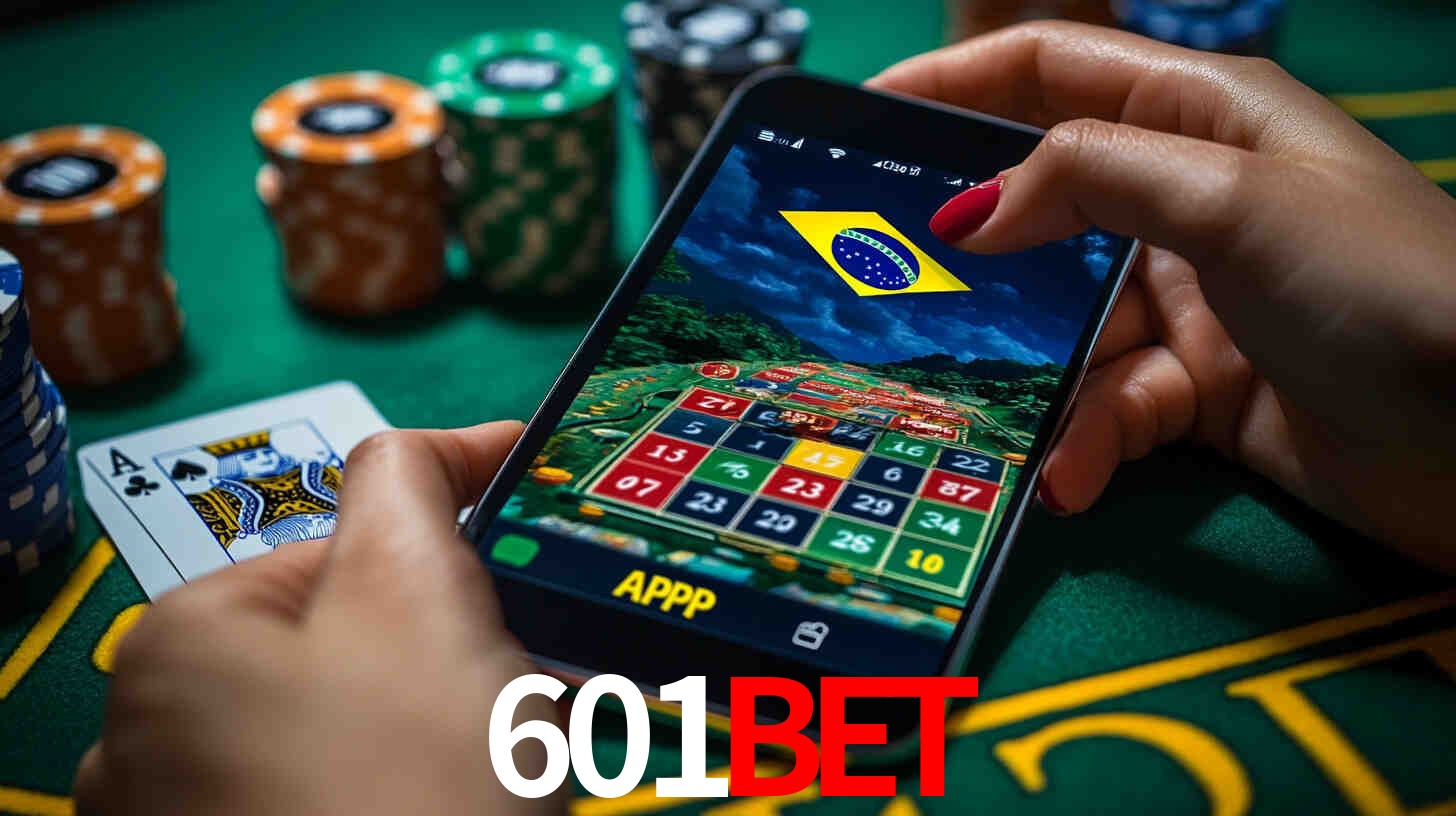 Desvendando o Mundo dos Jogos Virtuais na 601bet