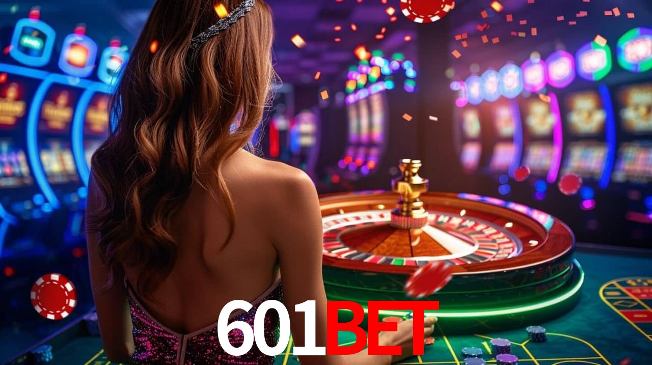 Página de download 601bet