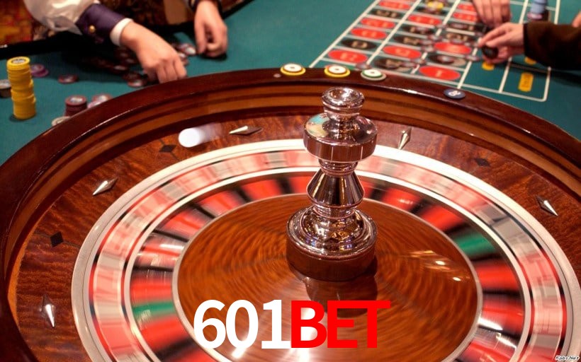 Apostas de Tênis 601bet