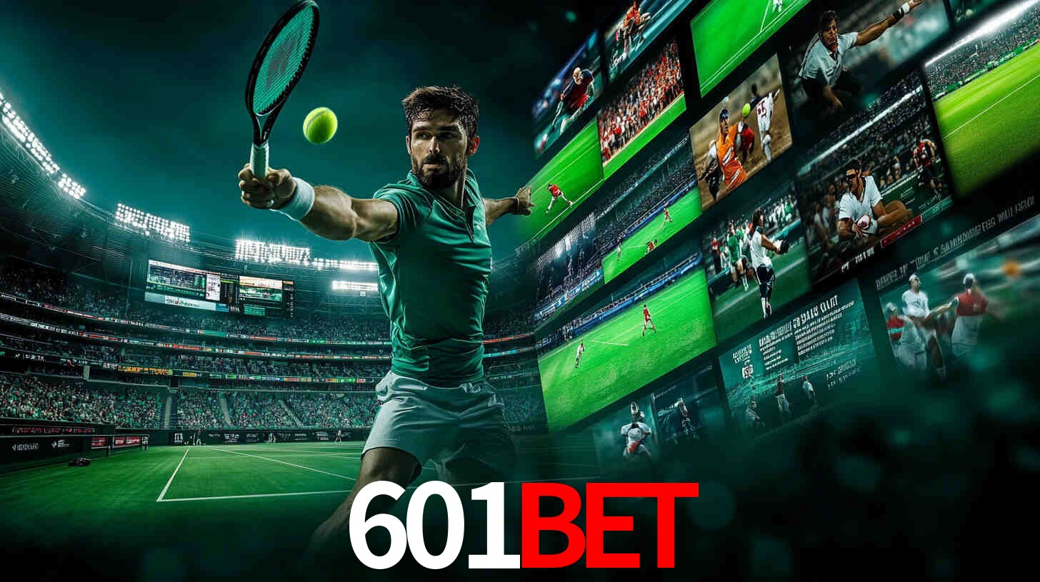 Inovações de Jogos na 601bet: O Futuro das Experiências Interativas