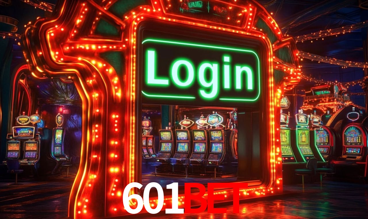 Provedores de Jogos 601bet