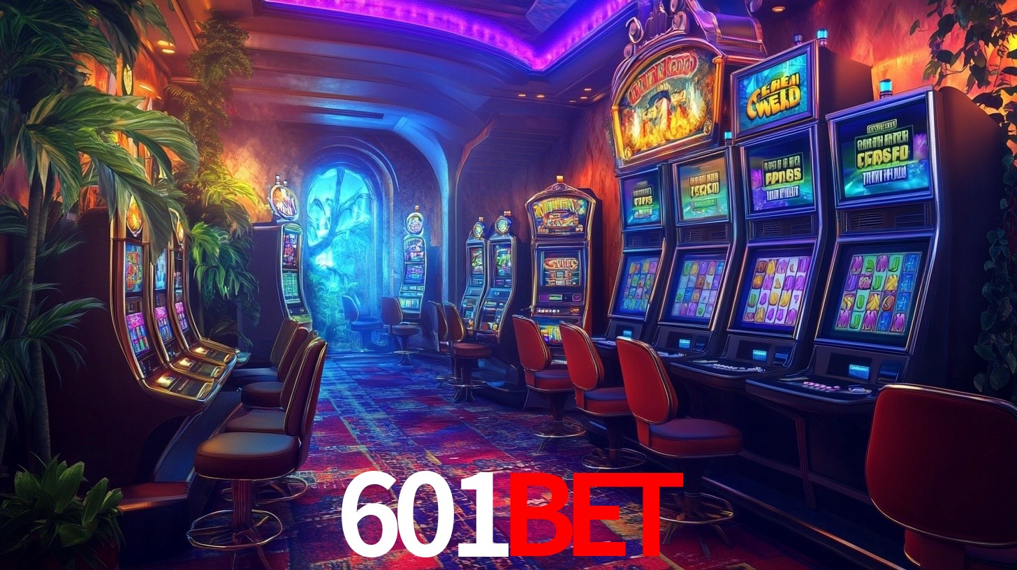 Premium Interface 601bet
