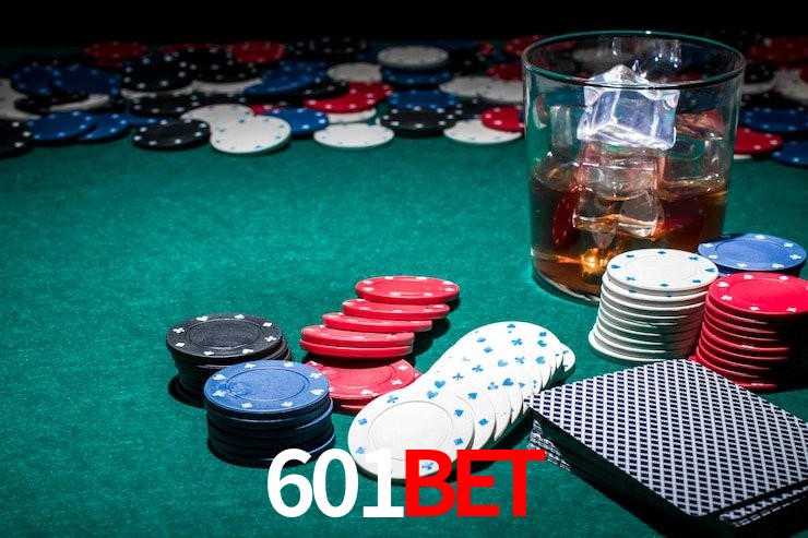 Recursos de Bônus 601bet