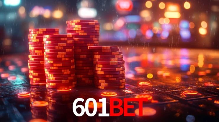 Sinta a adrenalina dos jogos de cassino com 601bet