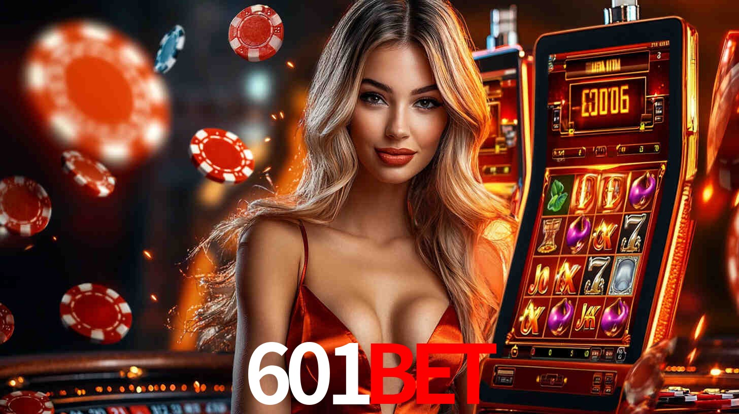 601bet: Seu Cassino Premiado com Pagamentos Rápidos