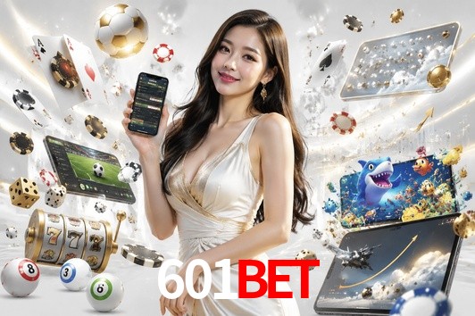 Slot Games 601bet