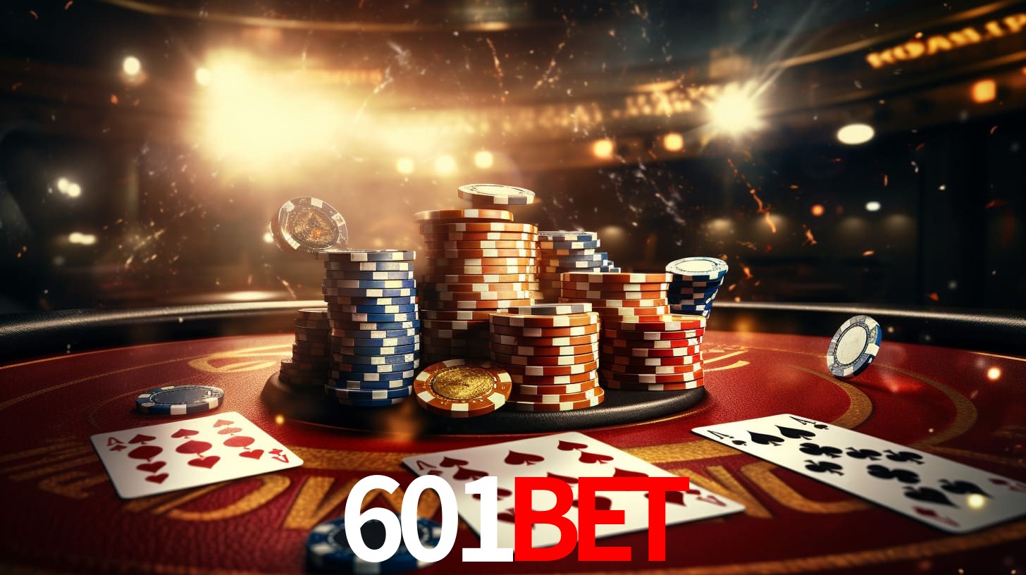 Welcome Bonus 601bet