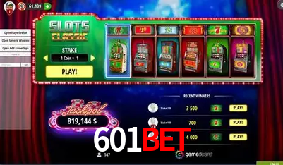 A Experiência Imersiva dos Cassinos Ao Vivo no 601bet