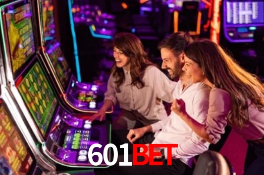 Casino Ao Vivo 601bet