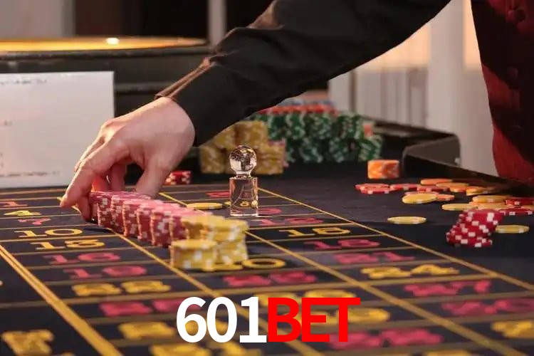 Explorando a Categoria de Eventos em Apostas na 601bet