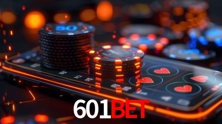 Experiência VIP 601bet