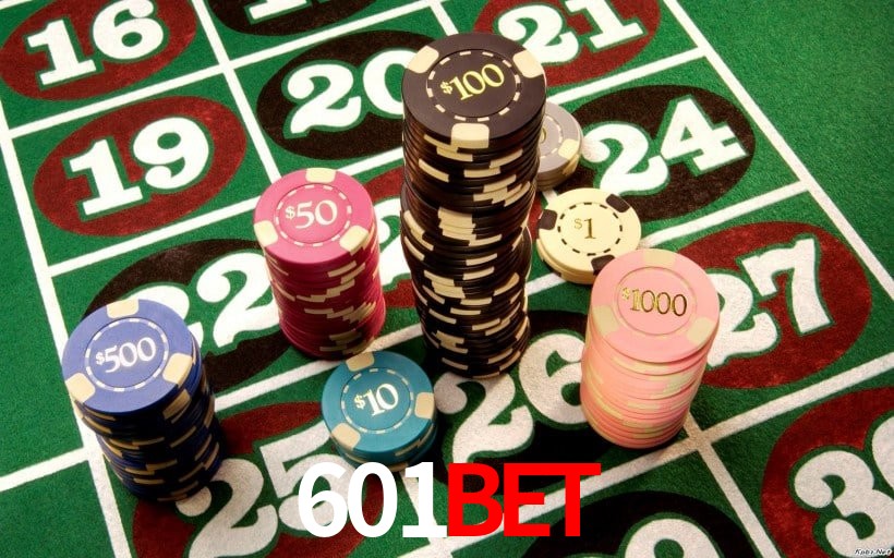 Login Seguro 601bet