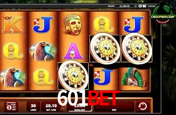 Apostas Esportivas na 601bet: Um Guia Completo